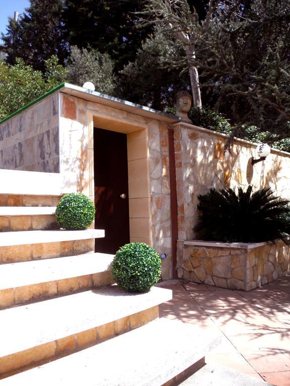 Casa Vacanze Villa Pina 마테라 외부 사진