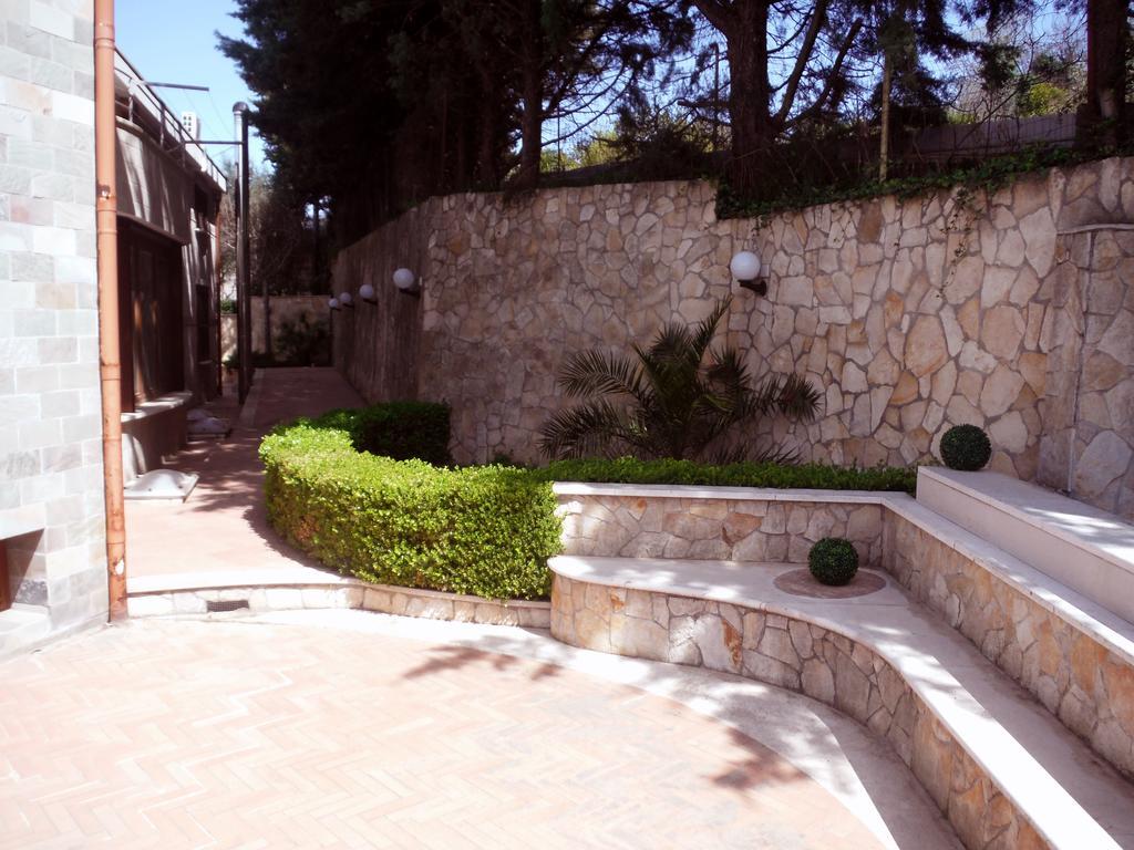 Casa Vacanze Villa Pina 마테라 외부 사진