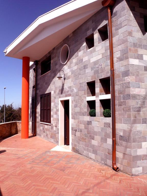 Casa Vacanze Villa Pina 마테라 외부 사진
