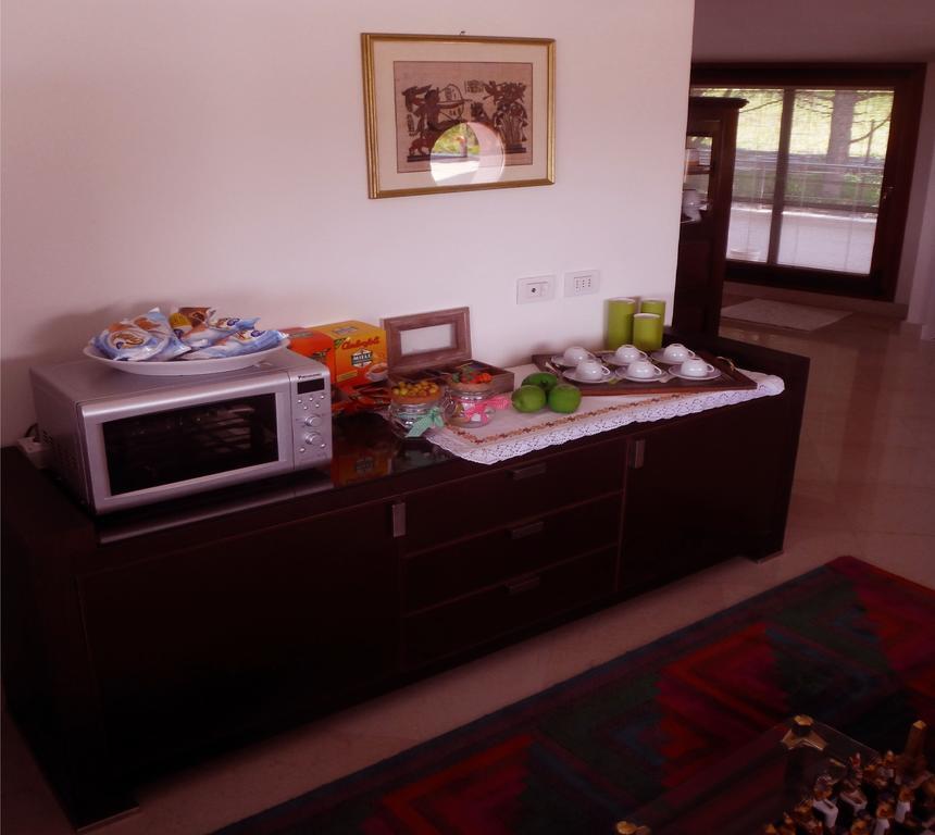 Casa Vacanze Villa Pina 마테라 외부 사진