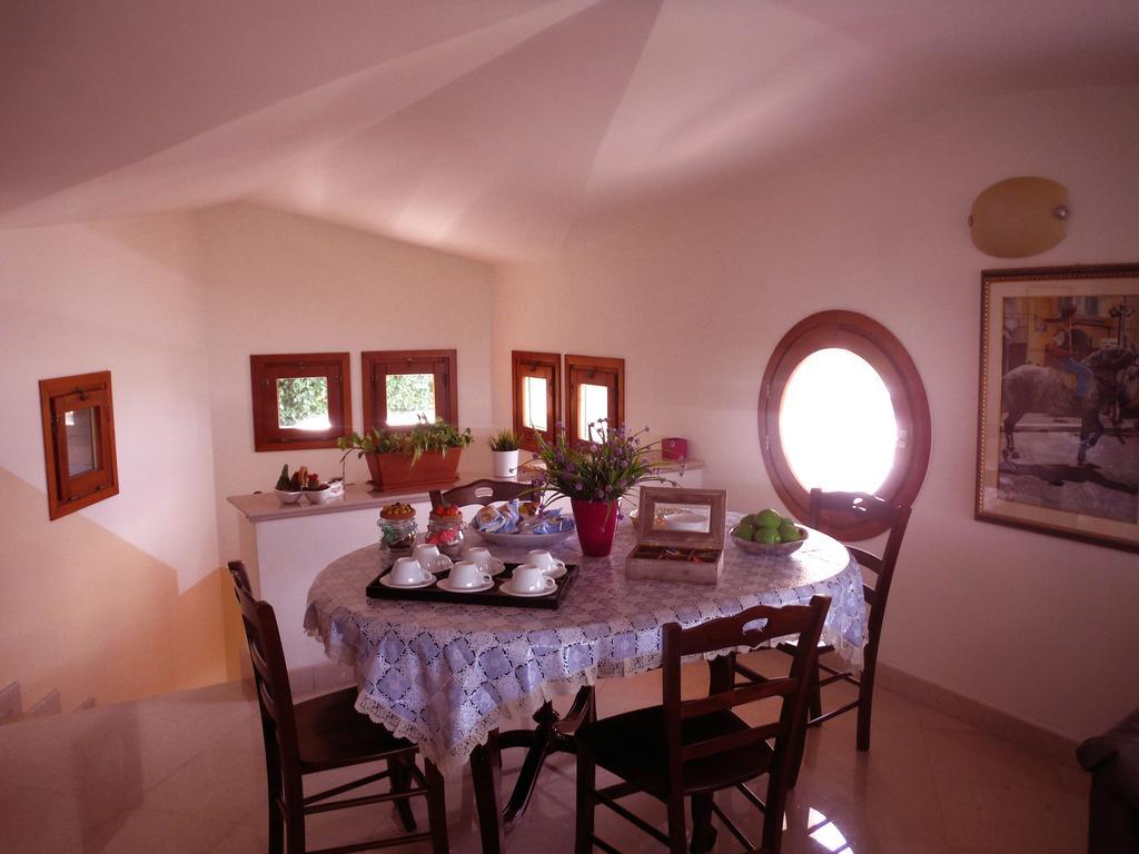 Casa Vacanze Villa Pina 마테라 외부 사진