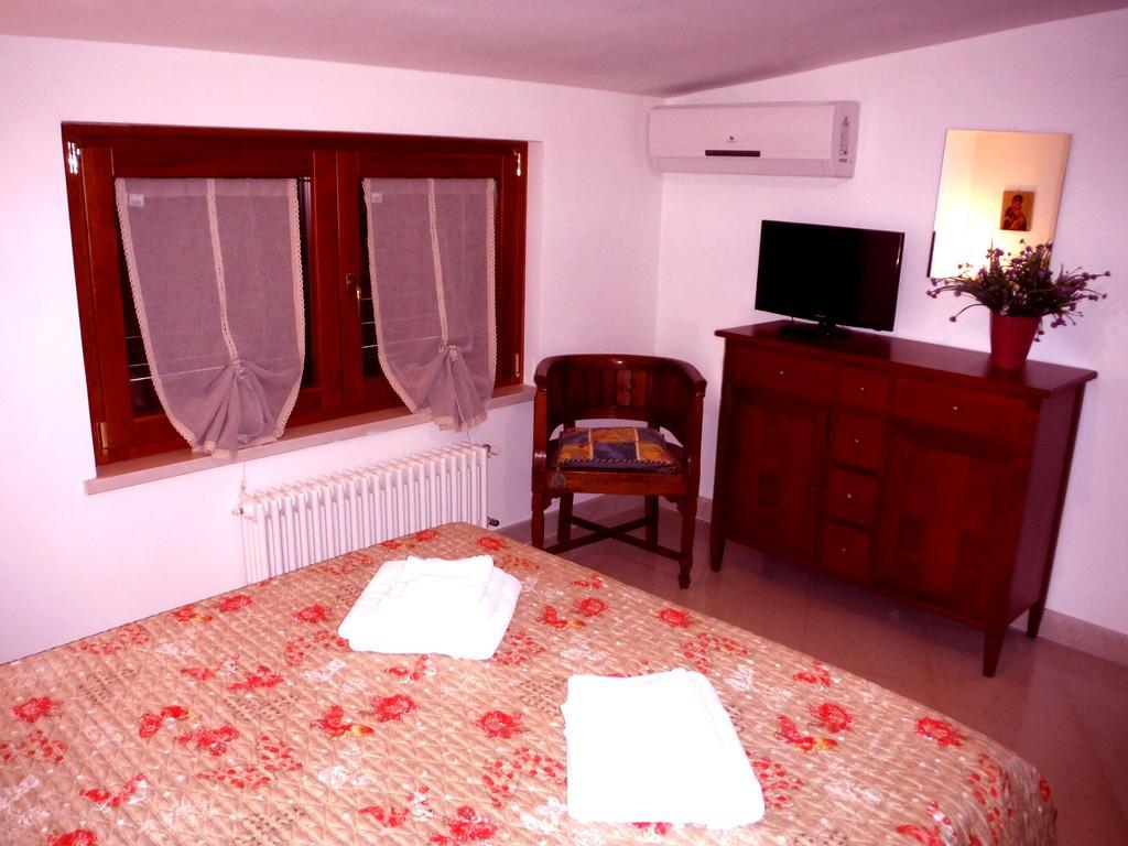 Casa Vacanze Villa Pina 마테라 외부 사진
