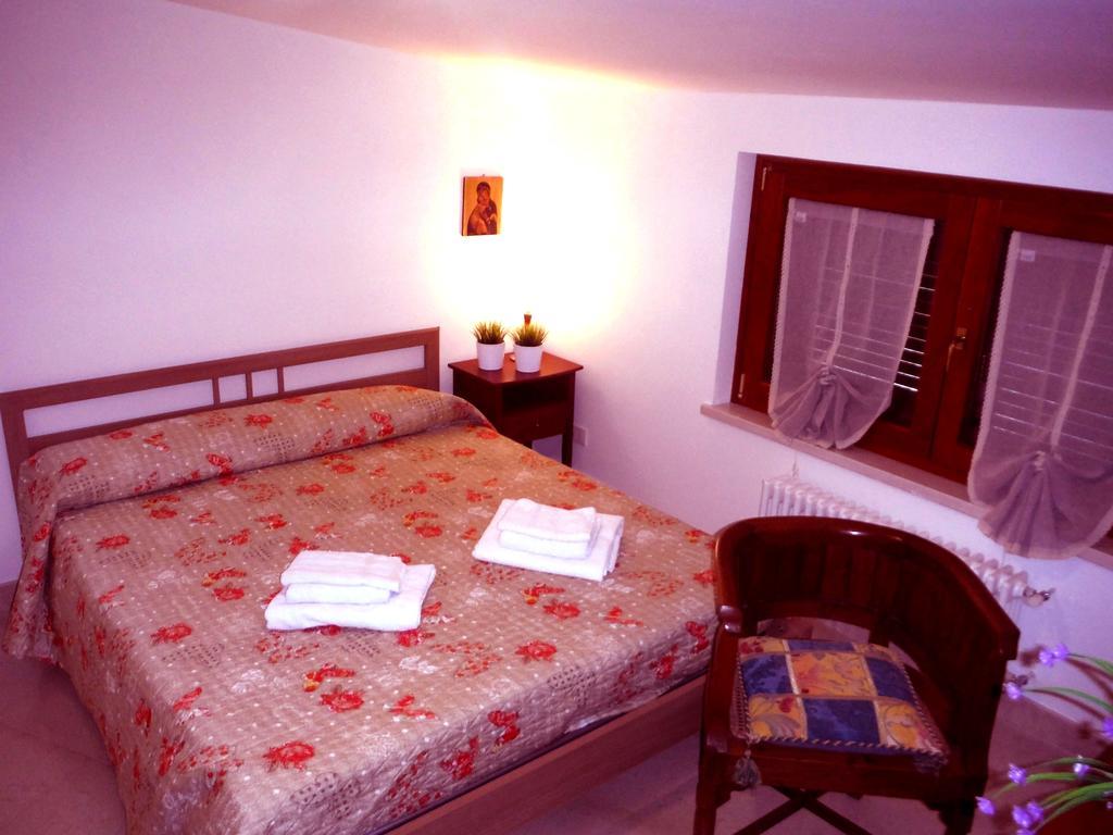 Casa Vacanze Villa Pina 마테라 외부 사진