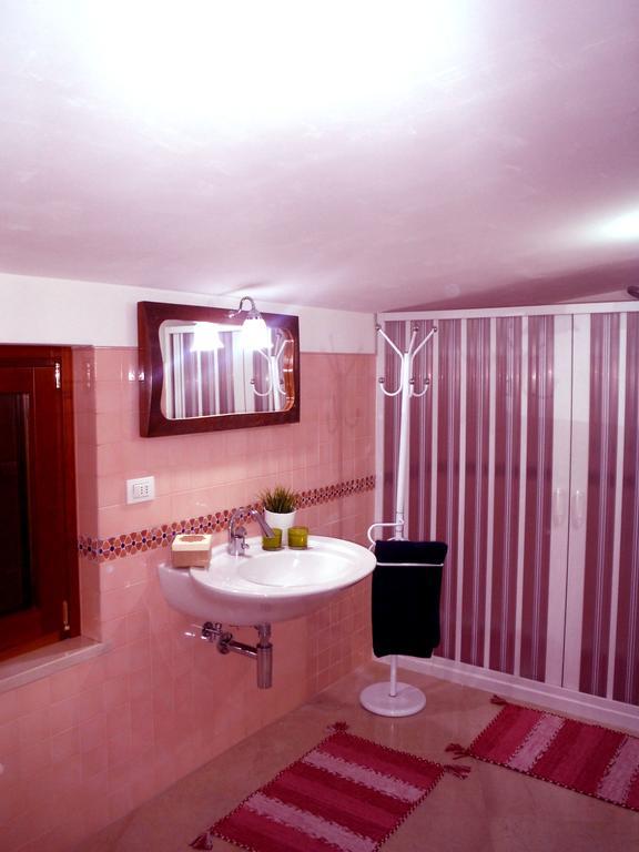 Casa Vacanze Villa Pina 마테라 외부 사진