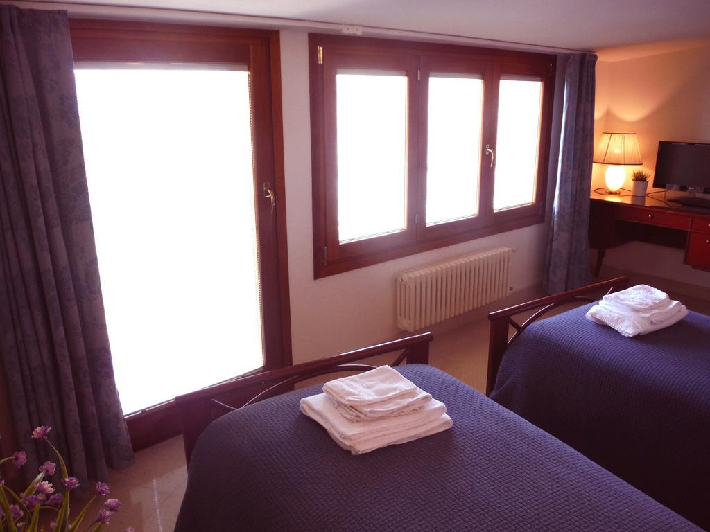 Casa Vacanze Villa Pina 마테라 외부 사진