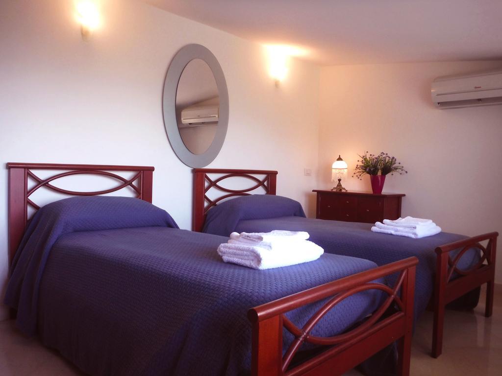 Casa Vacanze Villa Pina 마테라 외부 사진