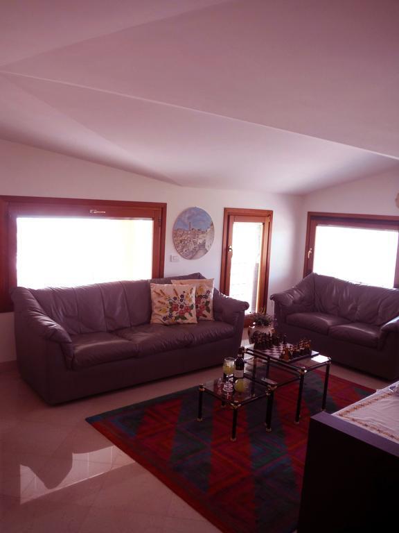 Casa Vacanze Villa Pina 마테라 외부 사진