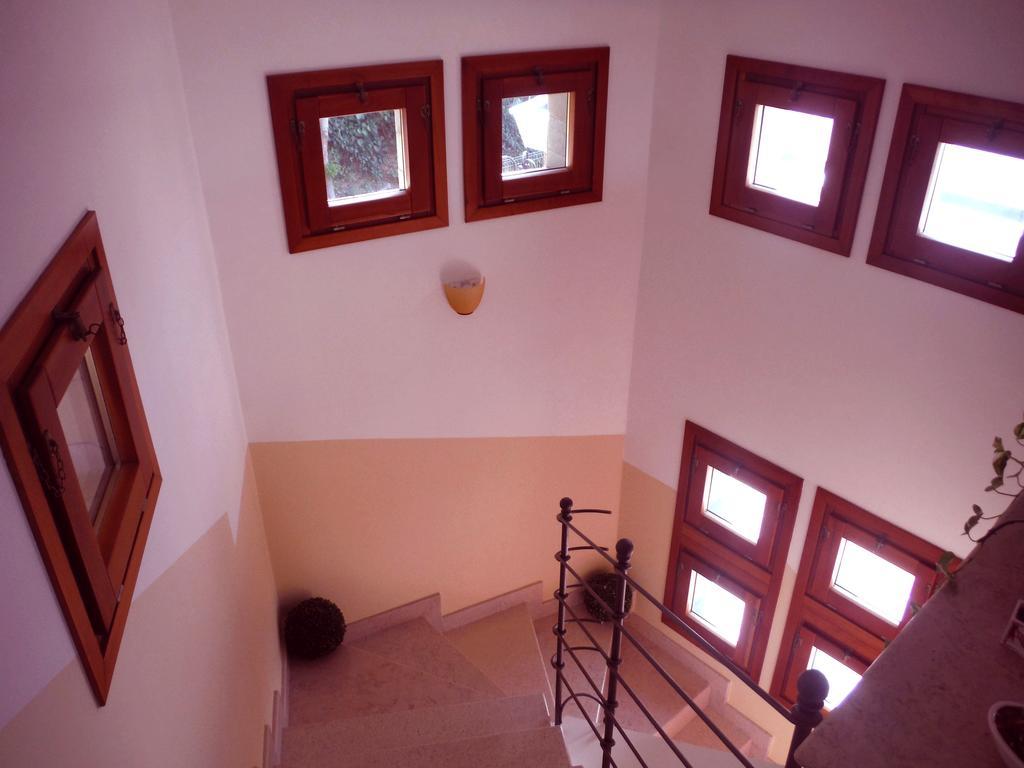 Casa Vacanze Villa Pina 마테라 외부 사진