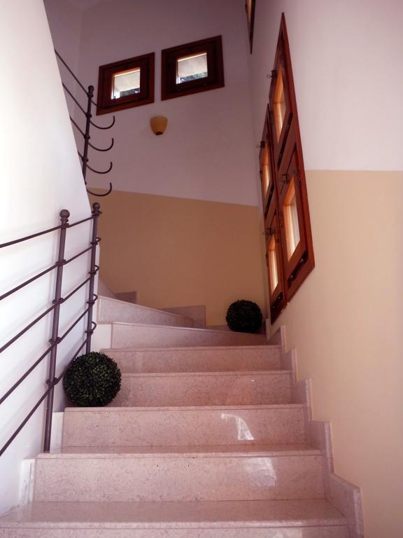 Casa Vacanze Villa Pina 마테라 외부 사진
