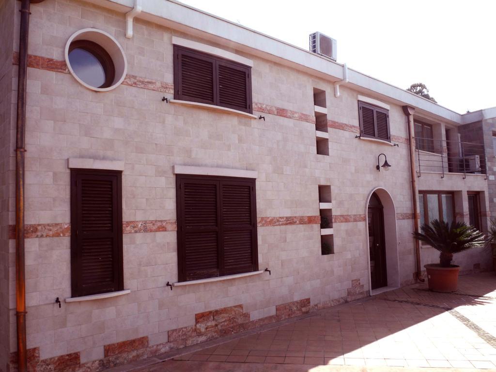 Casa Vacanze Villa Pina 마테라 외부 사진