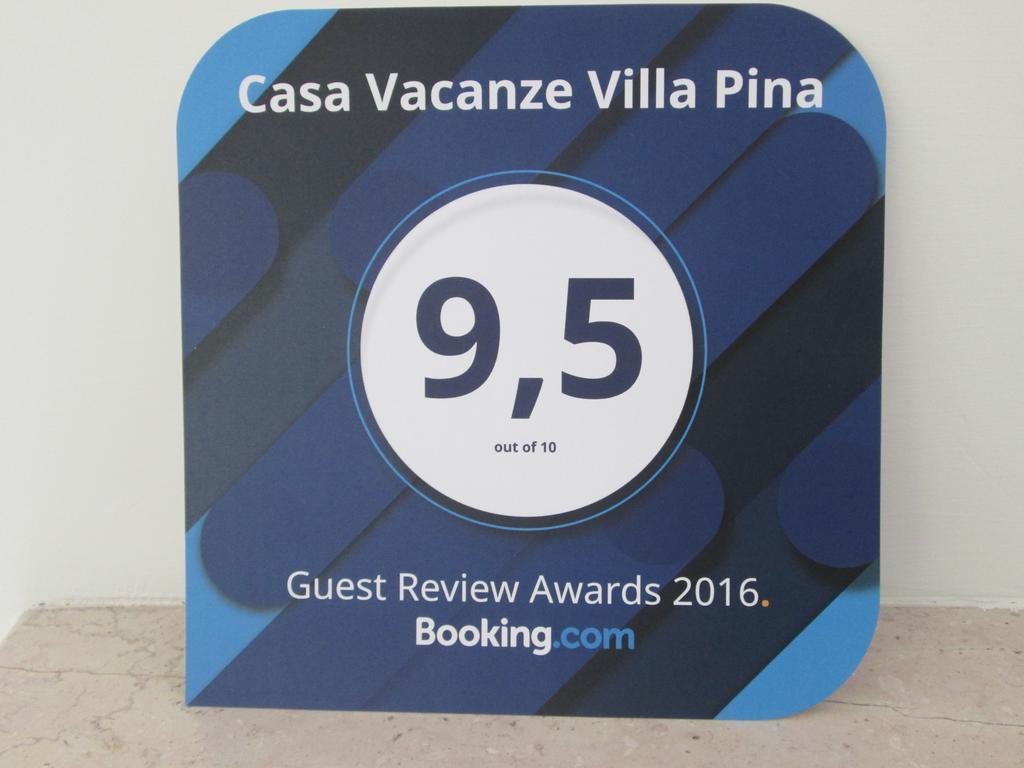 Casa Vacanze Villa Pina 마테라 외부 사진