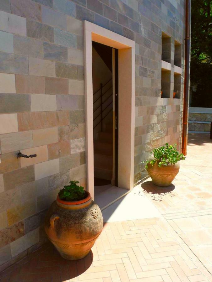 Casa Vacanze Villa Pina 마테라 외부 사진