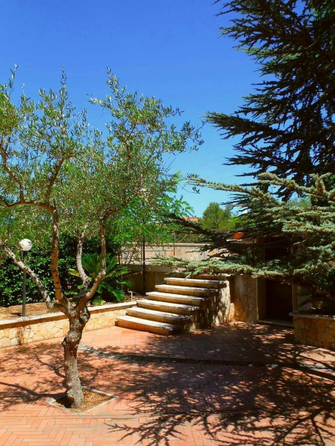 Casa Vacanze Villa Pina 마테라 외부 사진