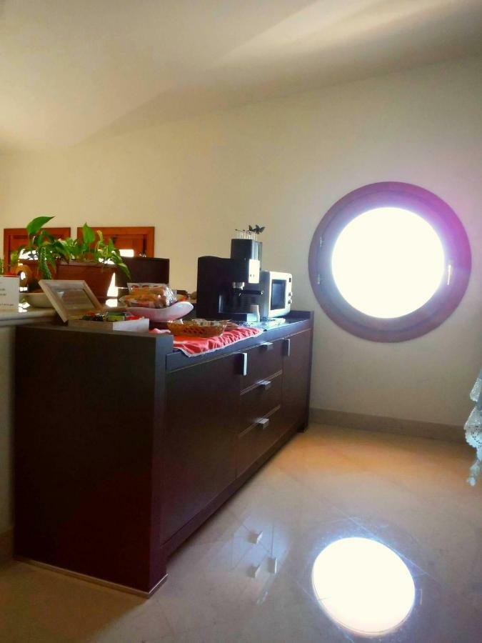 Casa Vacanze Villa Pina 마테라 외부 사진